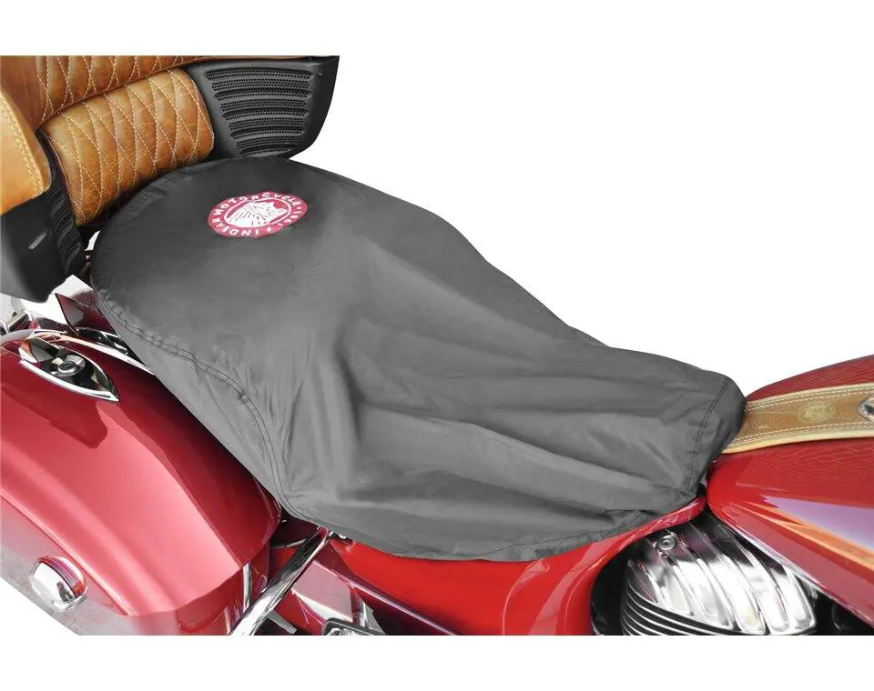  HWHCZ - Fundas de motocicleta compatibles con funda de  motocicleta india, 190T Oxford impermeable cubierta de moto, 8 colores para  interior/exterior (color: C, tamaño: XXXL(104,372,096.5 in) : Automotriz