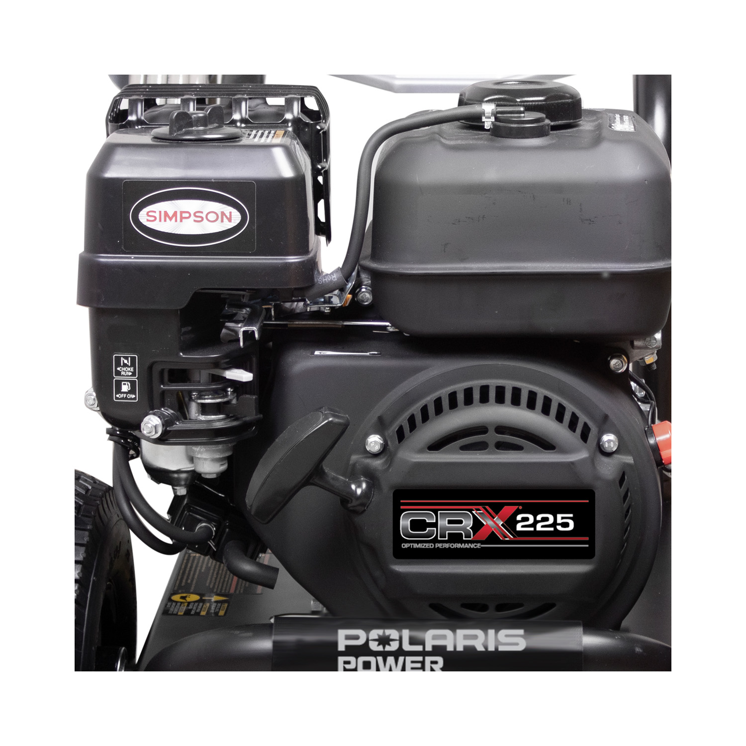 Pressure Washer 3700 | Polaris