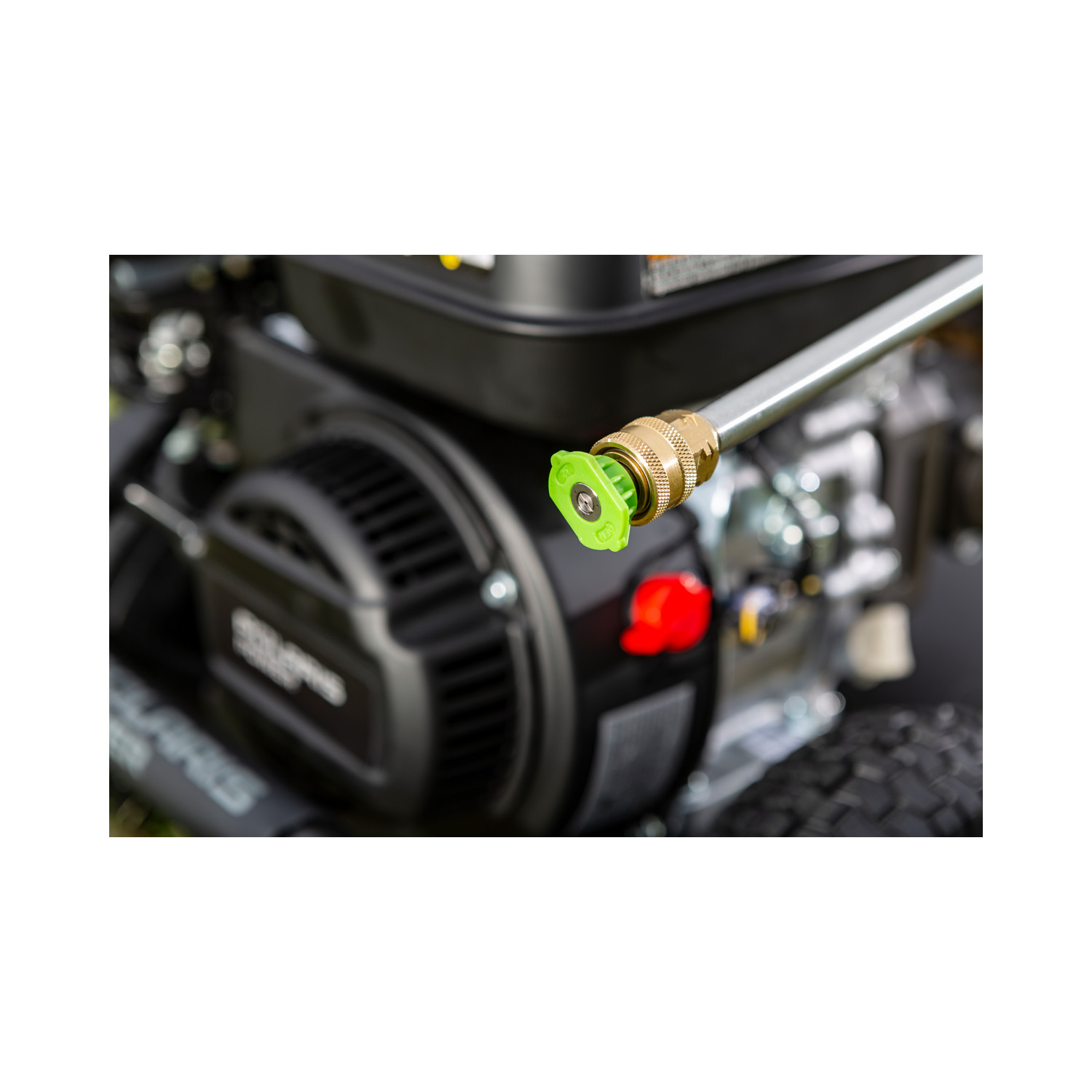 Pressure Washer 3700 | Polaris
