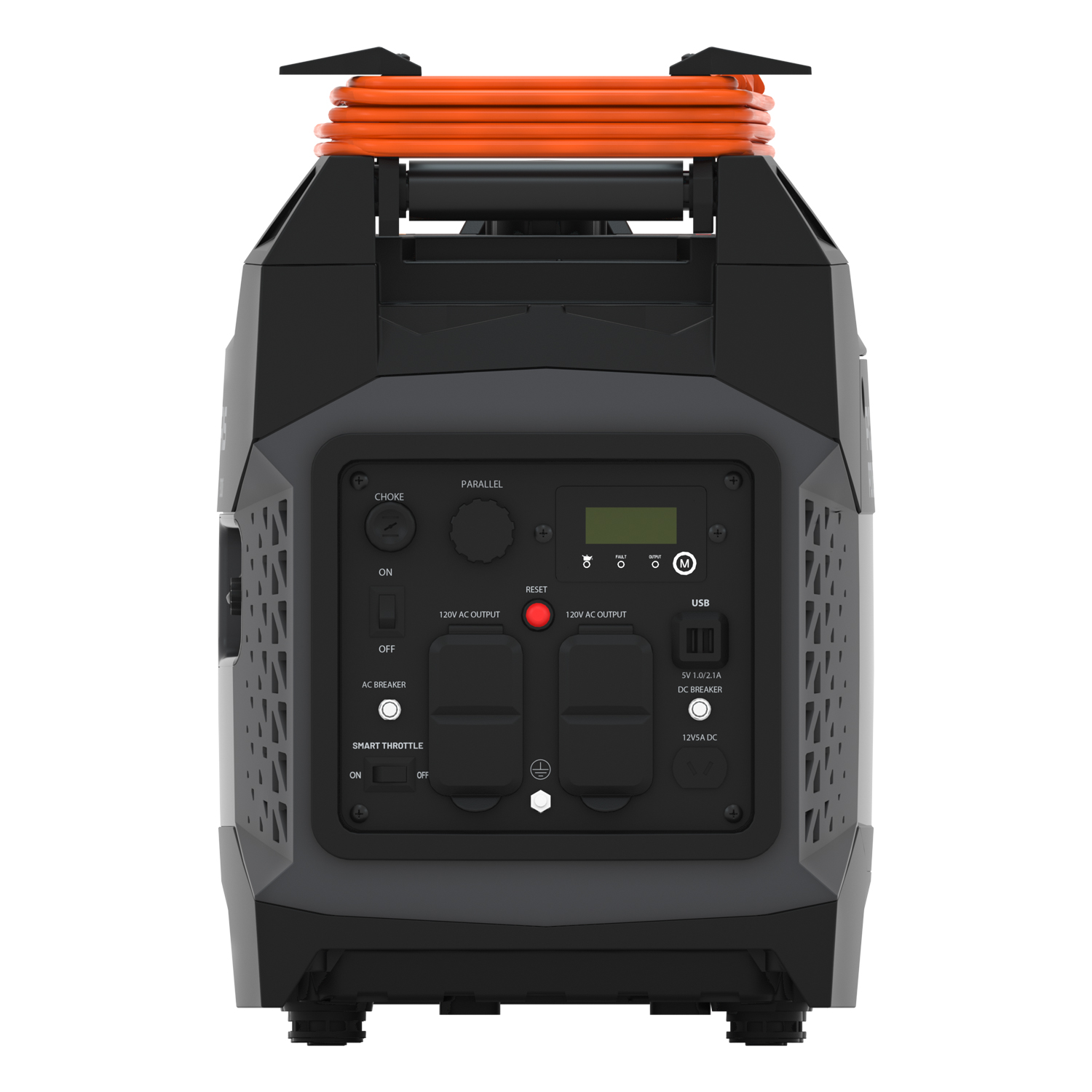ロイヤル POYAL ポータブルタイプライター200 P2000i Power Portable Inverter Generator | Polaris Power