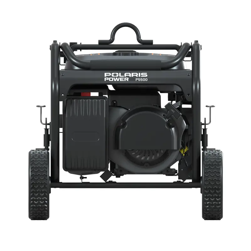 P5500 Power Portable Open Frame Generator - image 2 of 10