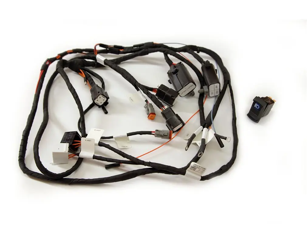 Ultimate Harness | Polaris RZR