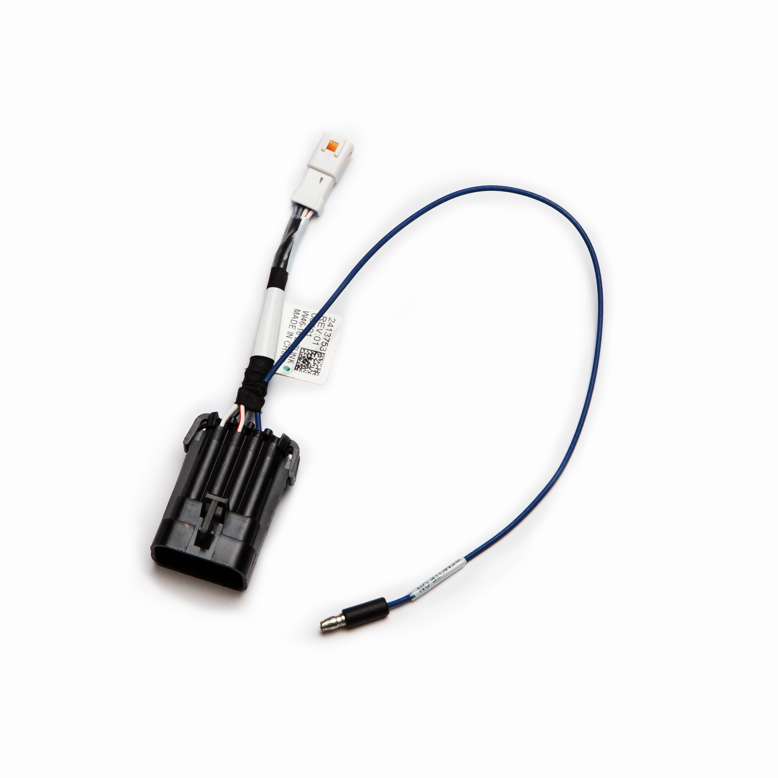 Ride Command Audio Adapter