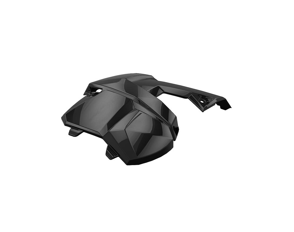 Painted Right Side Panel, Black | Polaris Snowmobiles EN-CA
