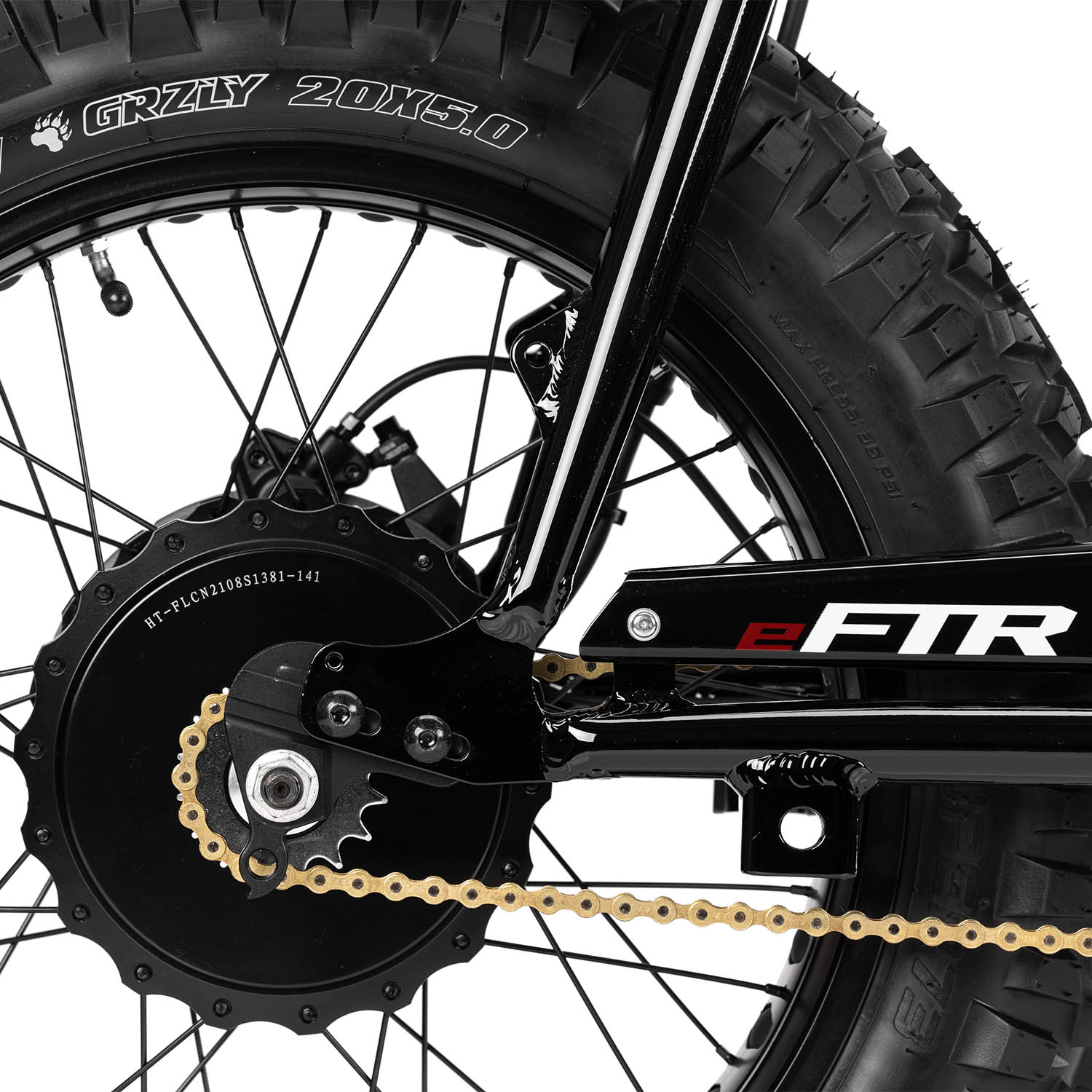 Electric Bike eFTR Hooligan 1.2 | Indian Motorcycle