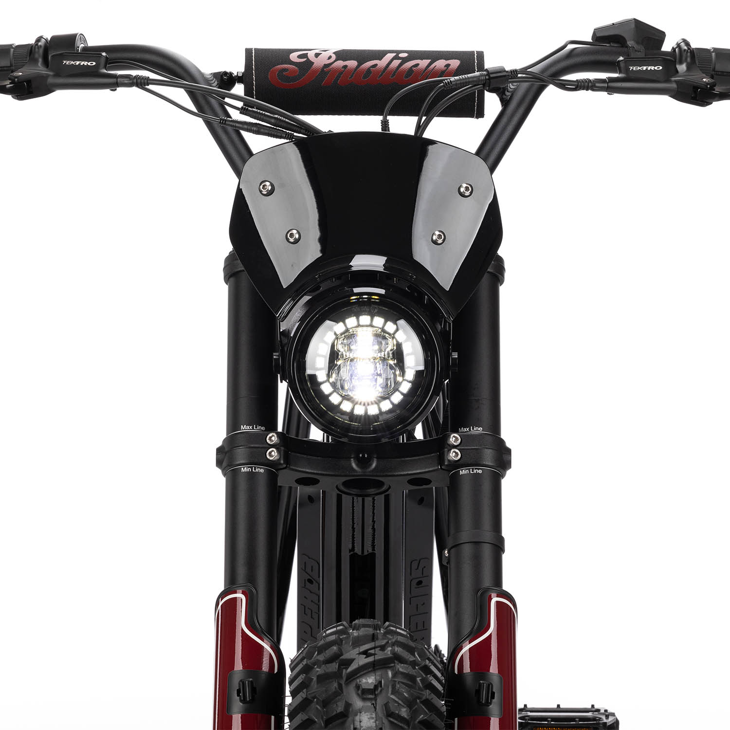 Electric Bike eFTR Hooligan 1.2 | Indian Motorcycle Electric Bike eFTR Hooligan 1.2 | Indian Motorcycle