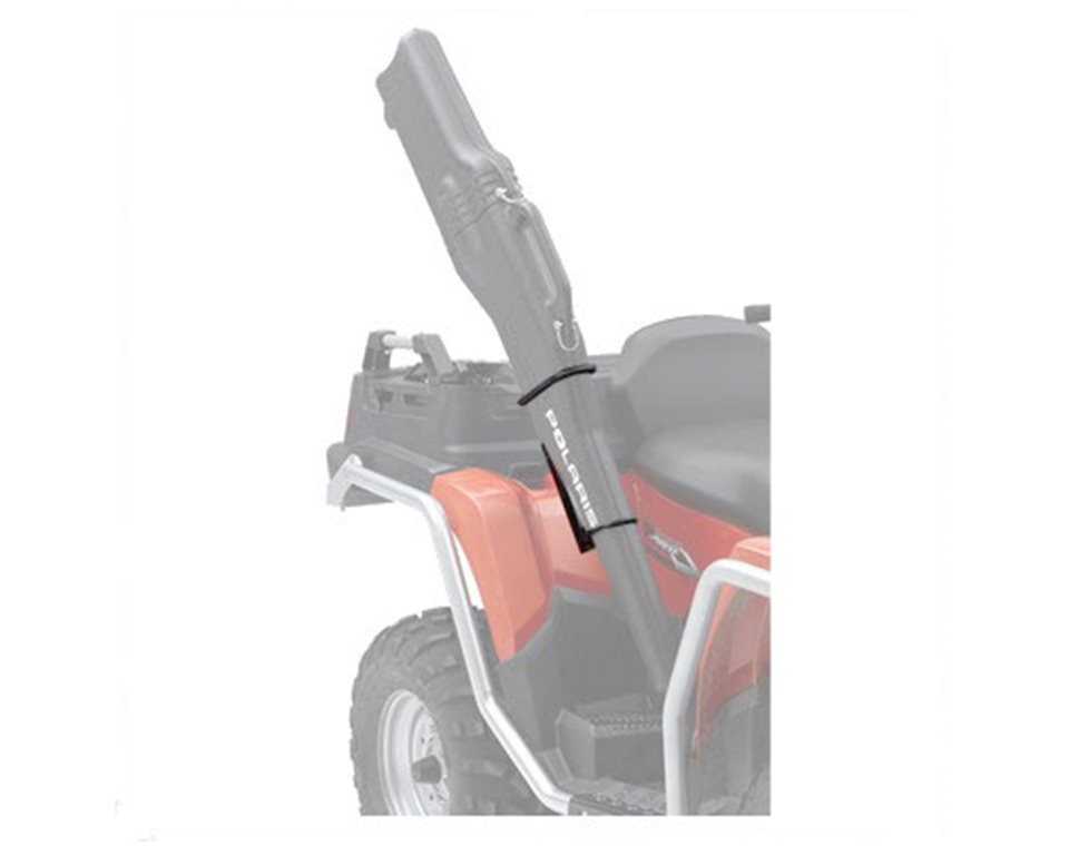 Lock & Ride® Gun Boot® Mount by Polaris® Black Polaris Sportsman