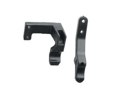 Polaris OEM Handguards – Black – ATV / Snowmobile – 2876846 – Genuine Polaris
