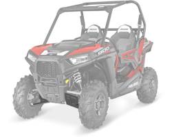HMW Front Arm Guards- Black