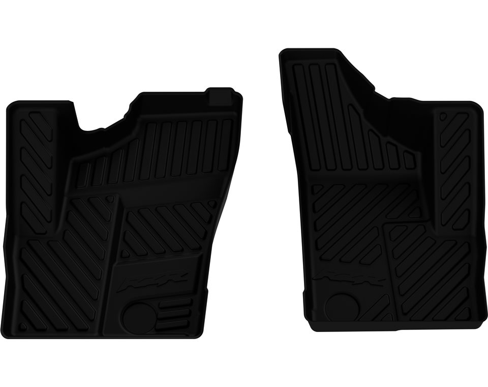AllWeather Floor Mats Polaris RZR