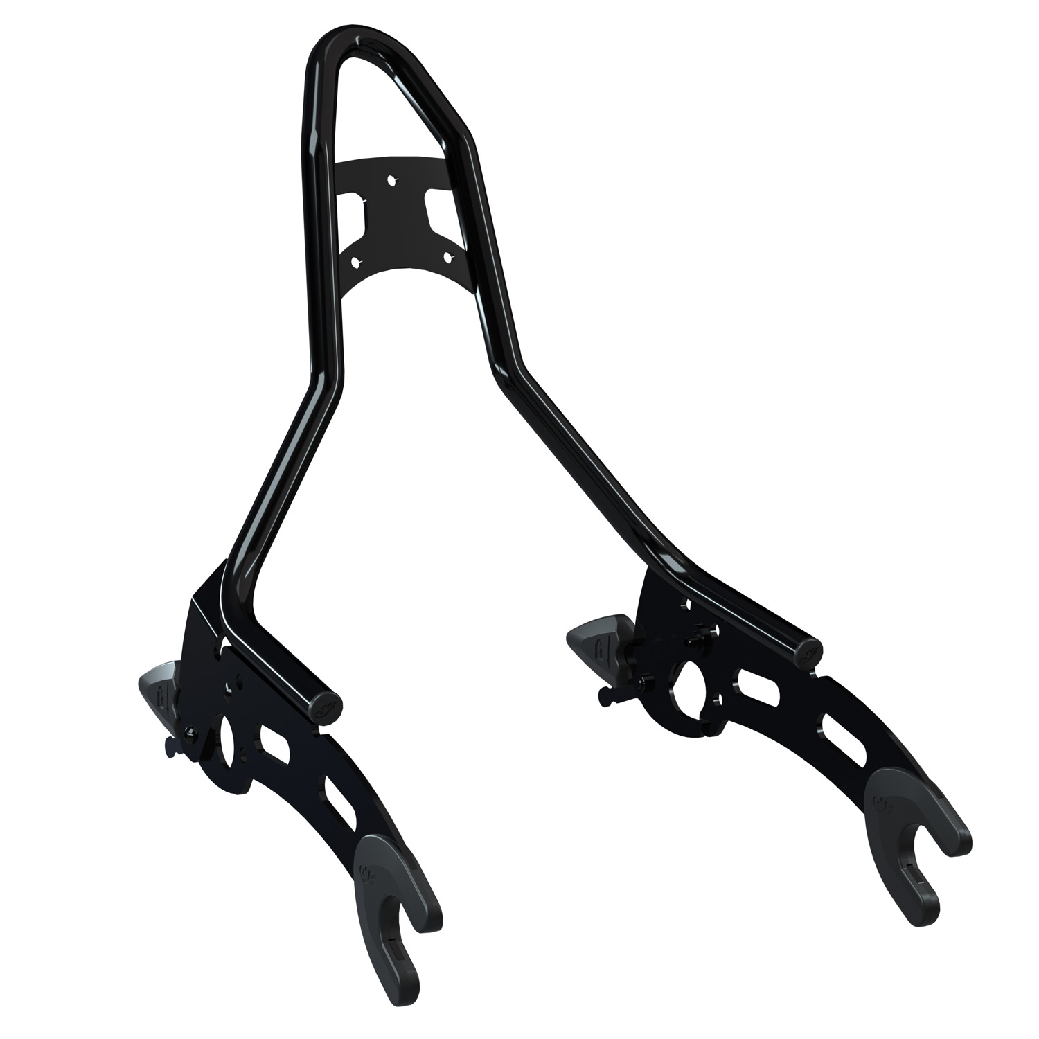 Harley quick deals release sissy bar