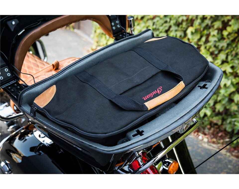 indian motorcycle luggage bags