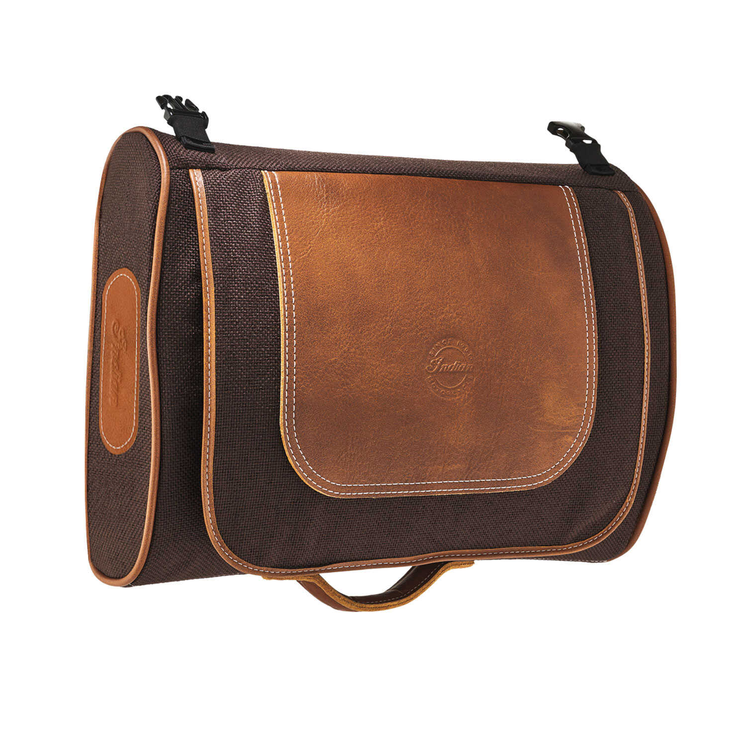 Trunk Rack Bag - Desert Tan | Indian Motorcycle