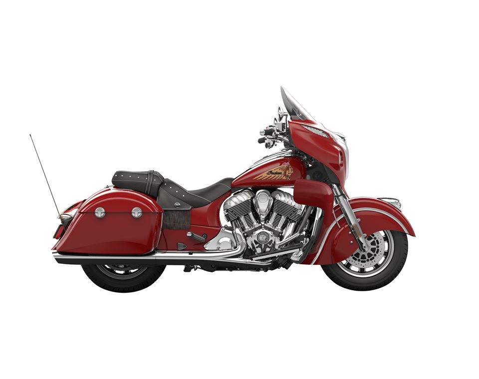 Hard Lower Fairings, Pair | Indian Motorcycle