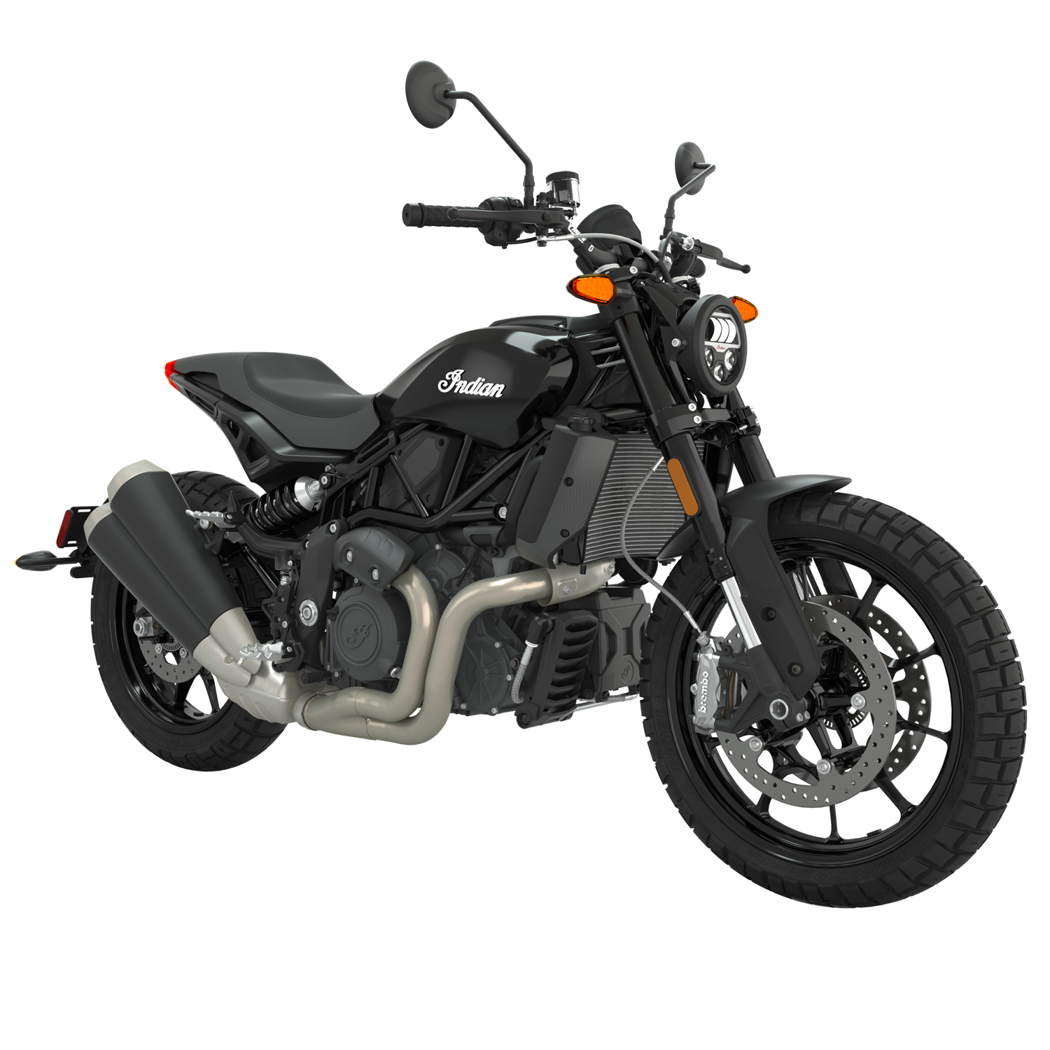 Scorpion™ Rally STR Front Tire by Pirelli® | Indian Motorcycle
