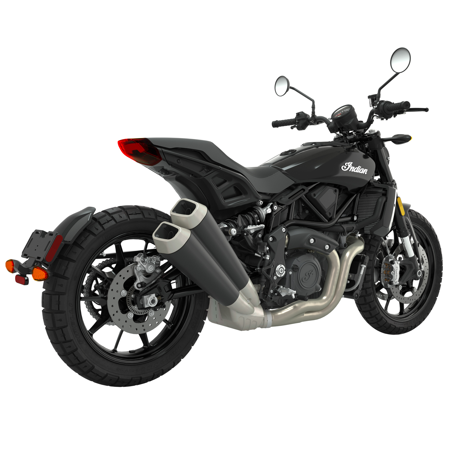 Scorpion™ Rally STR Rear Tire by Pirelli® | Indian Motorcycle