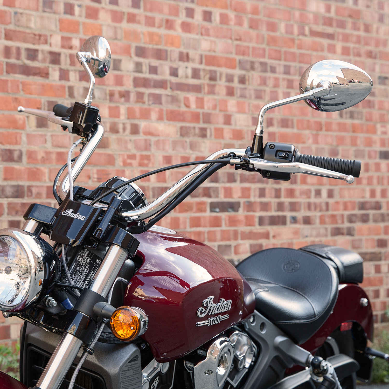Motorcycle Handlebars | Indian Handlebars & Accessories