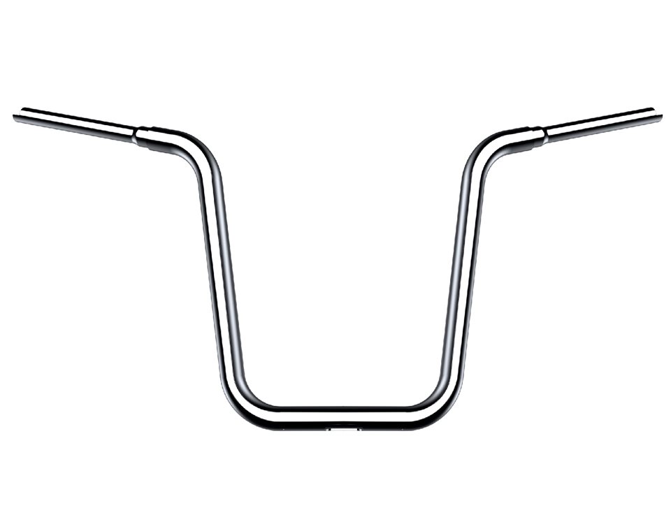 16 In Ape Hanger Handlebar Kit Indian Motorcycle