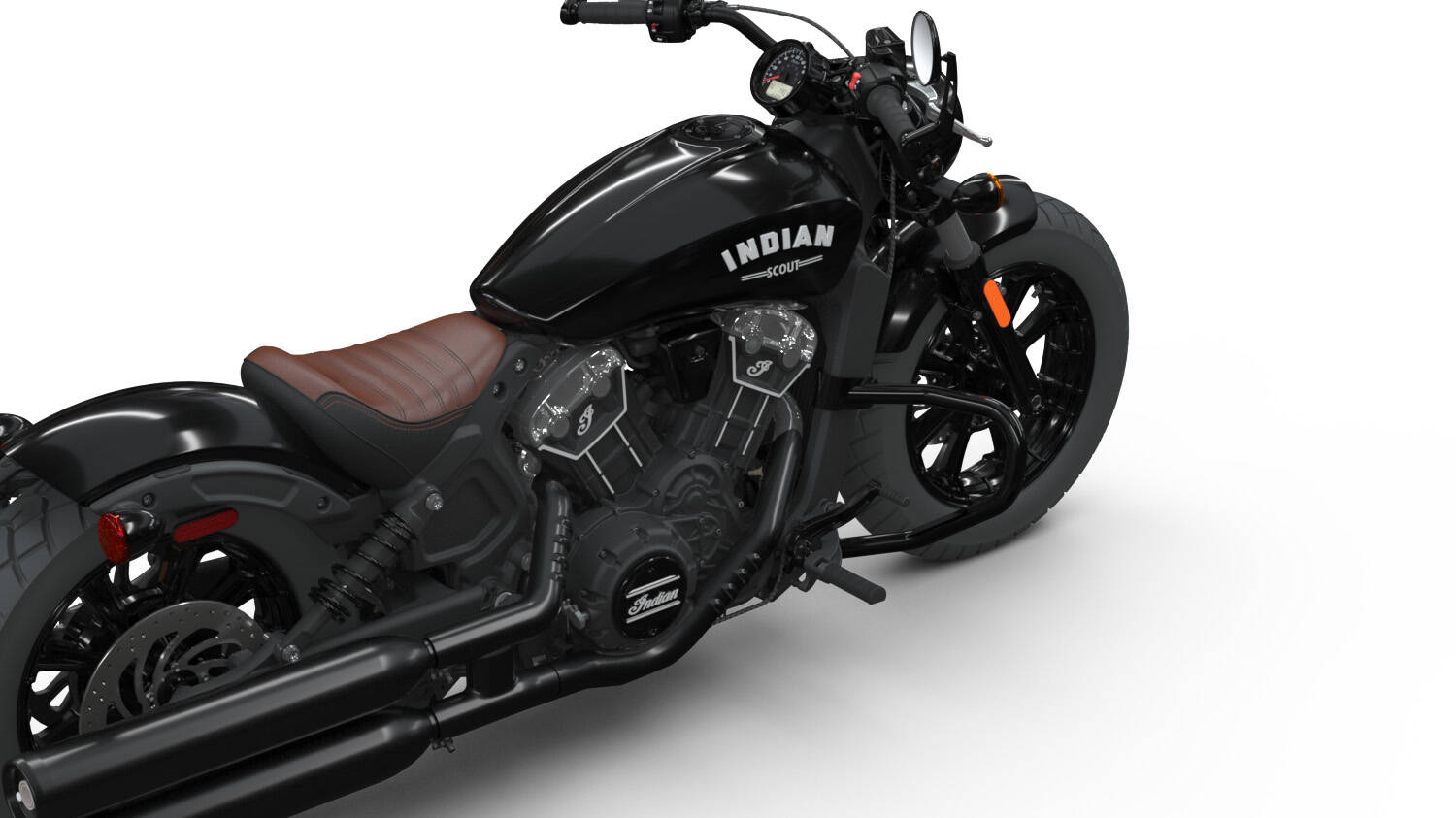 indian scout bobber engine guard