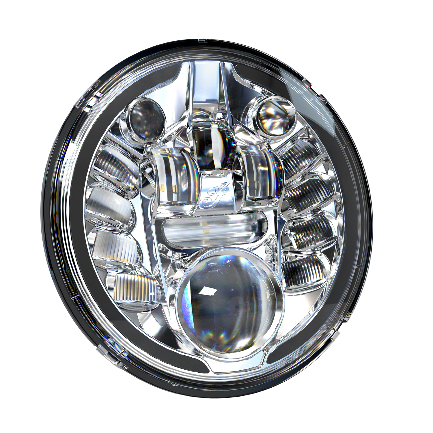 indian adaptive headlight