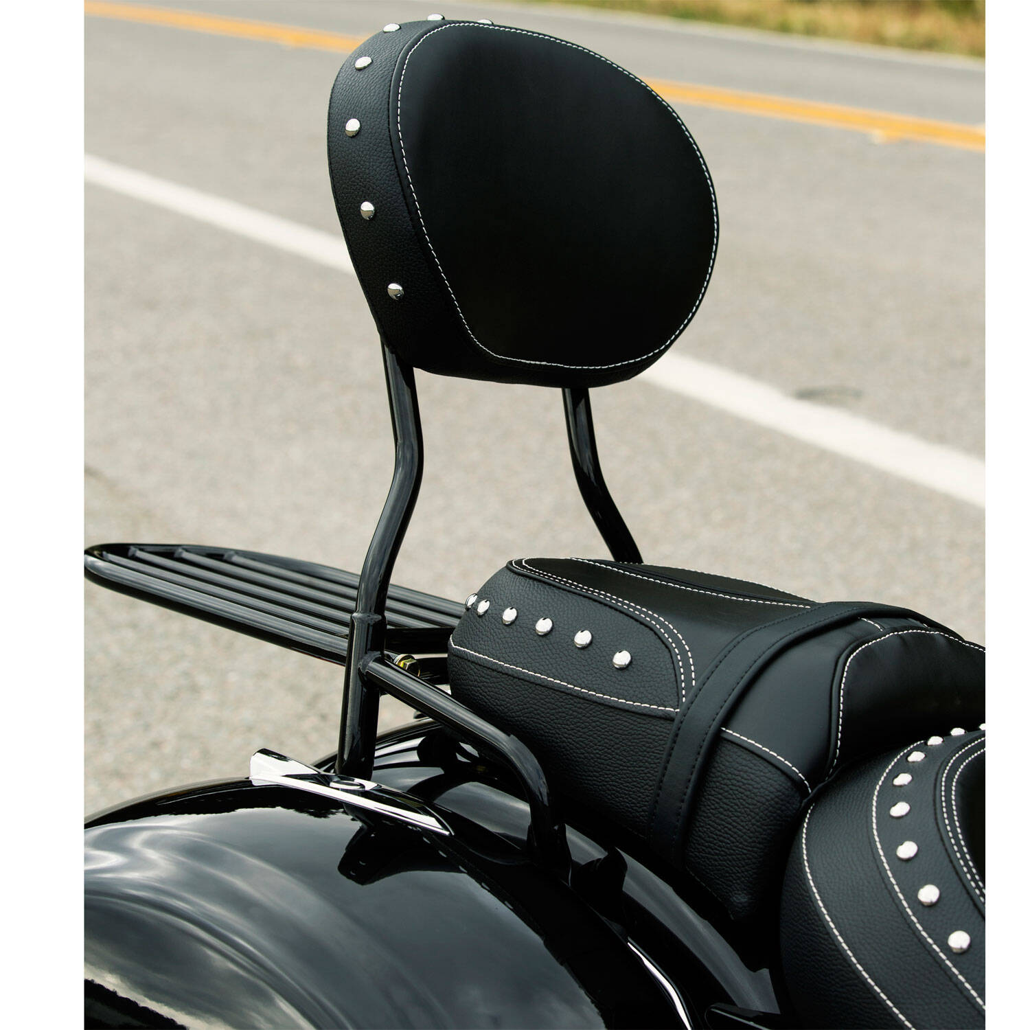 2019 indian chieftain passenger backrest