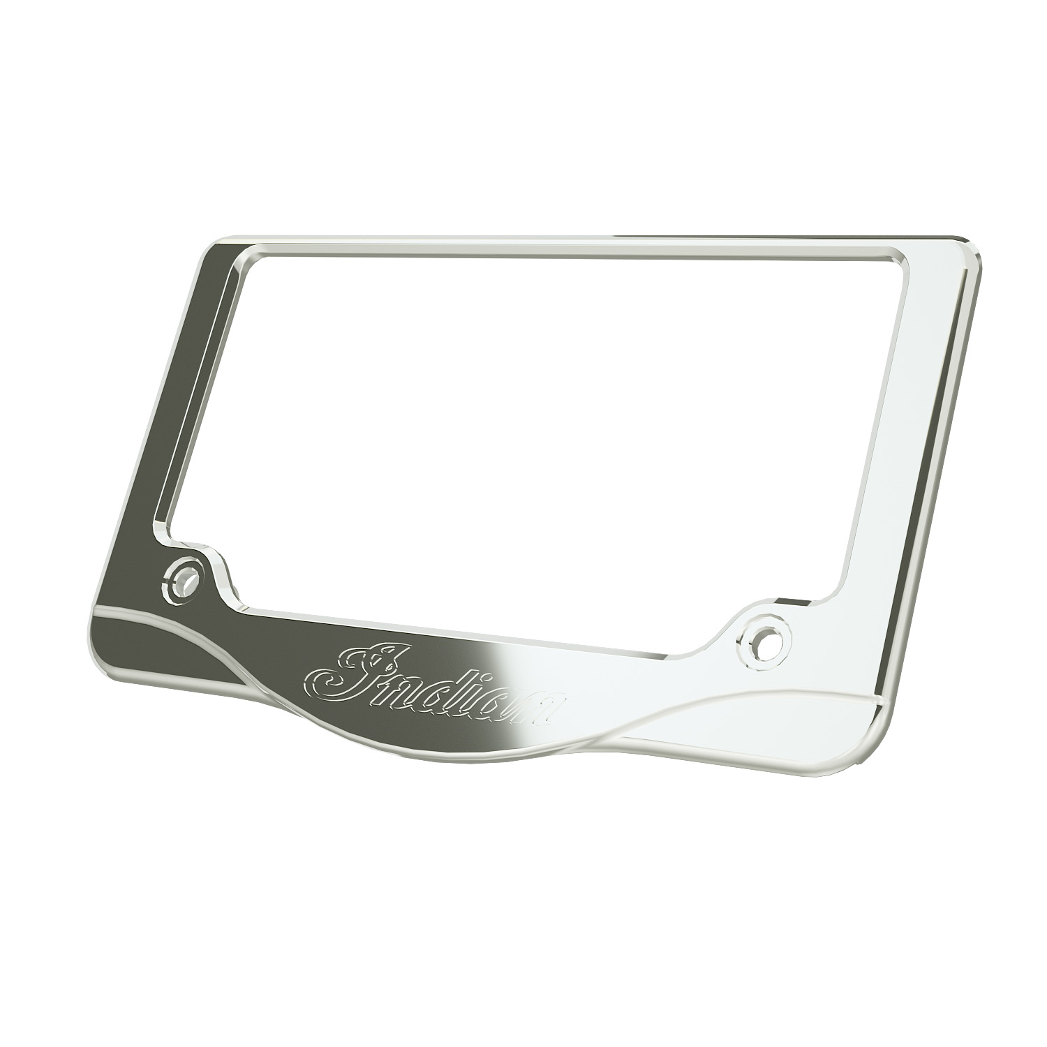 Beautiful view of Motorcycle License Plate Frames