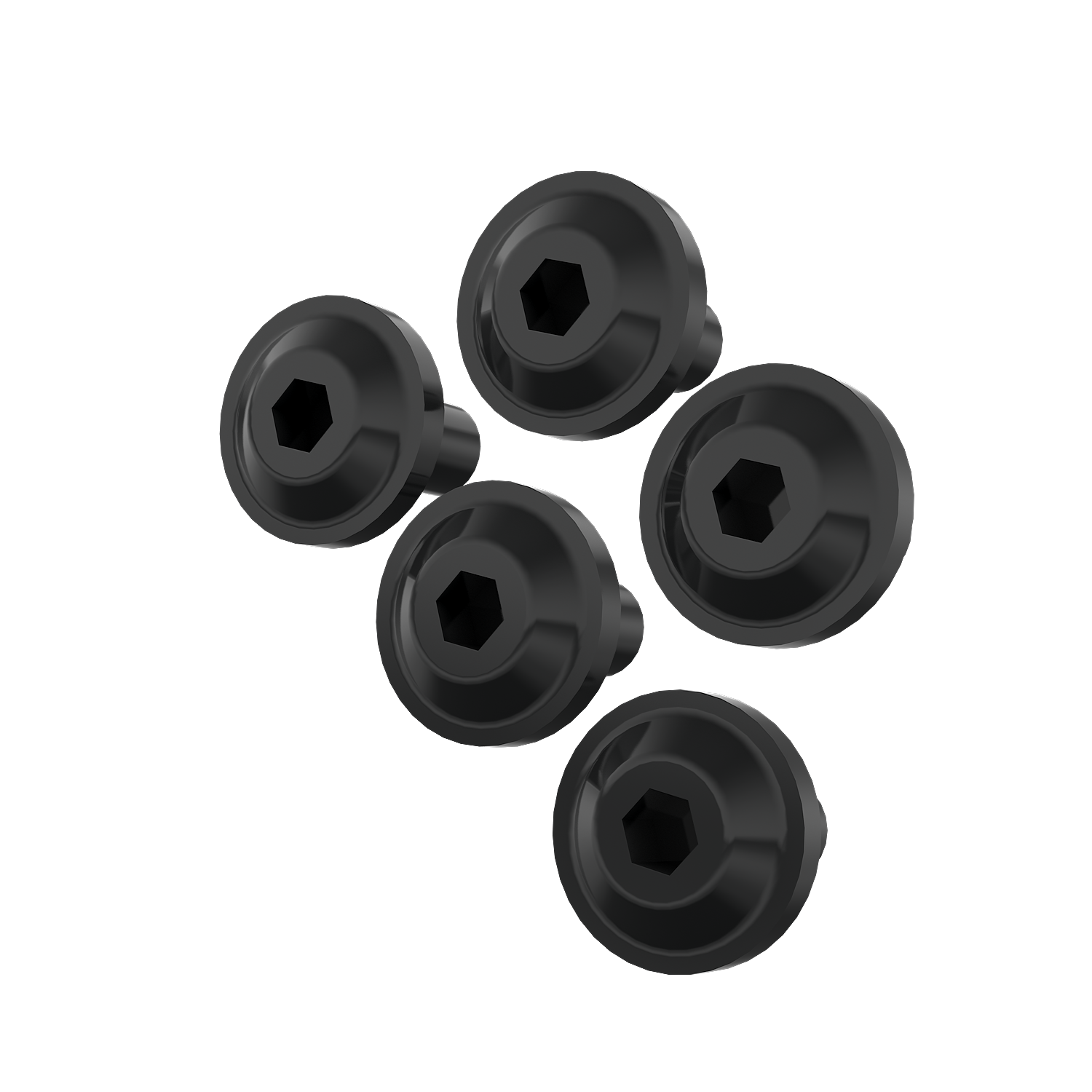 Bolt Kit for Windshields | Indian Motorcycle