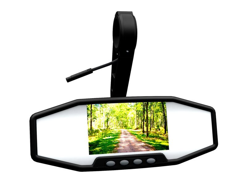 Reverse View Camera Mirror Polaris RZR
