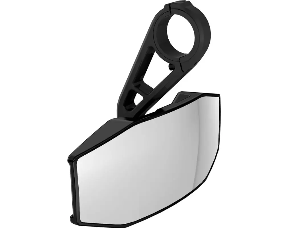 Weatherproof Convex Rearview Mirror Kit