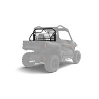 Reja de protección abatible Lock & Ride®