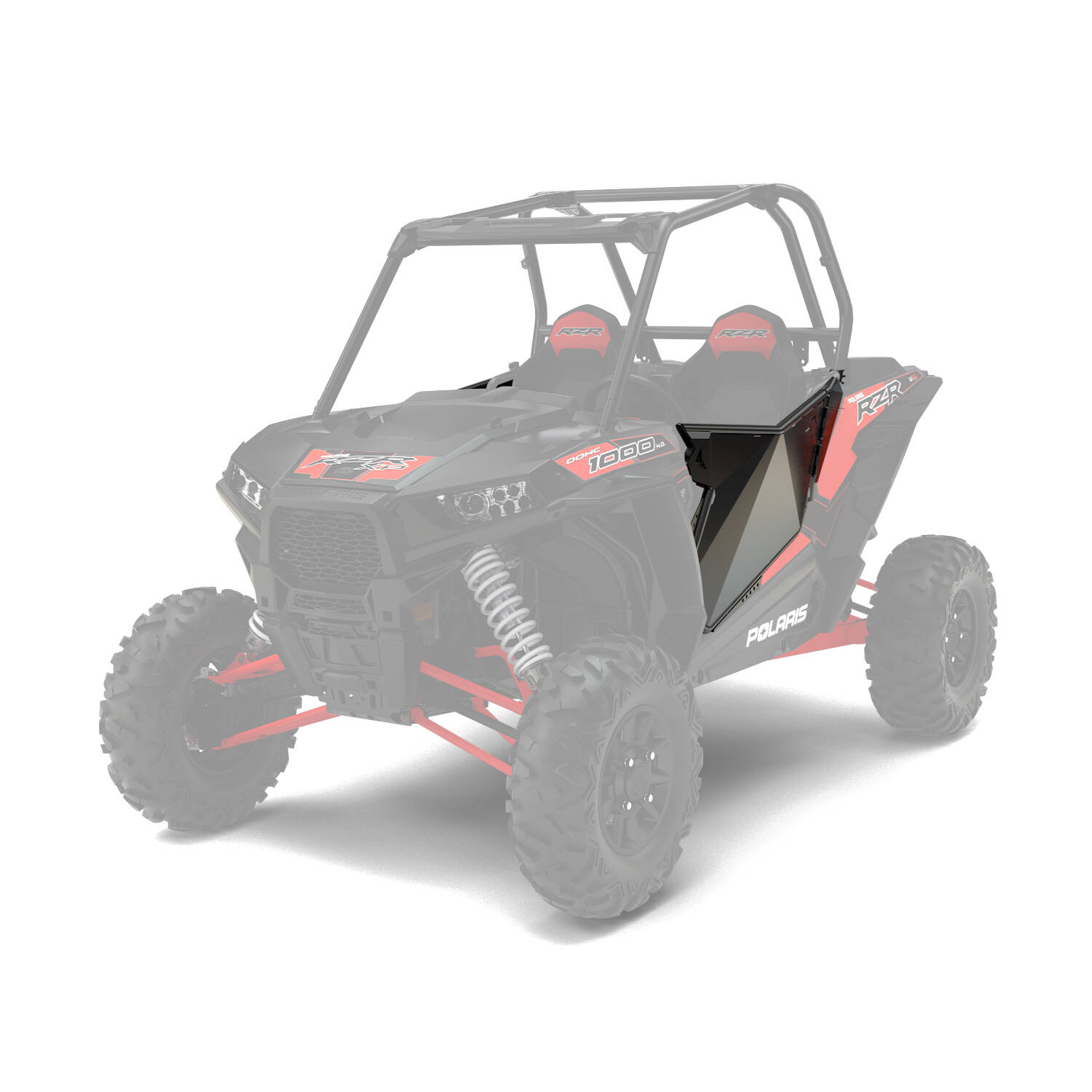 Pro Armor® Aluminum Doors Polaris RZR