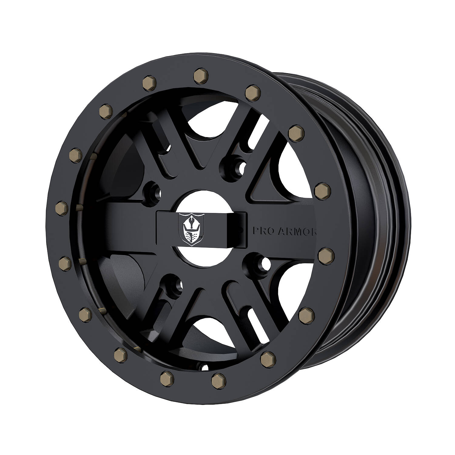 Pro Armor 4301 Beadlock Wheel | Polaris RANGER
