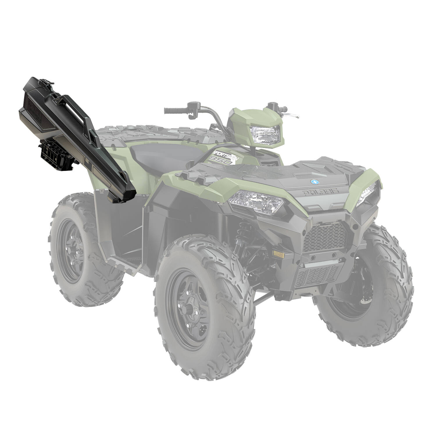 Kolpin Stronghold™ Auto-Latch Mount