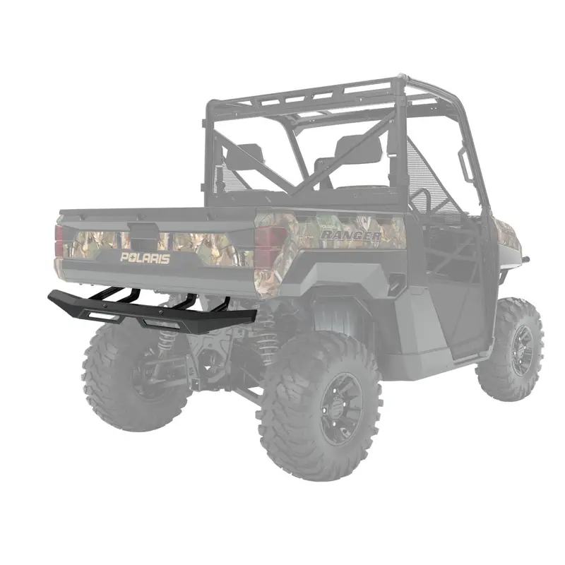 Dual Bin Under Seat Dry Storage Box for Polaris Ranger XP 1000