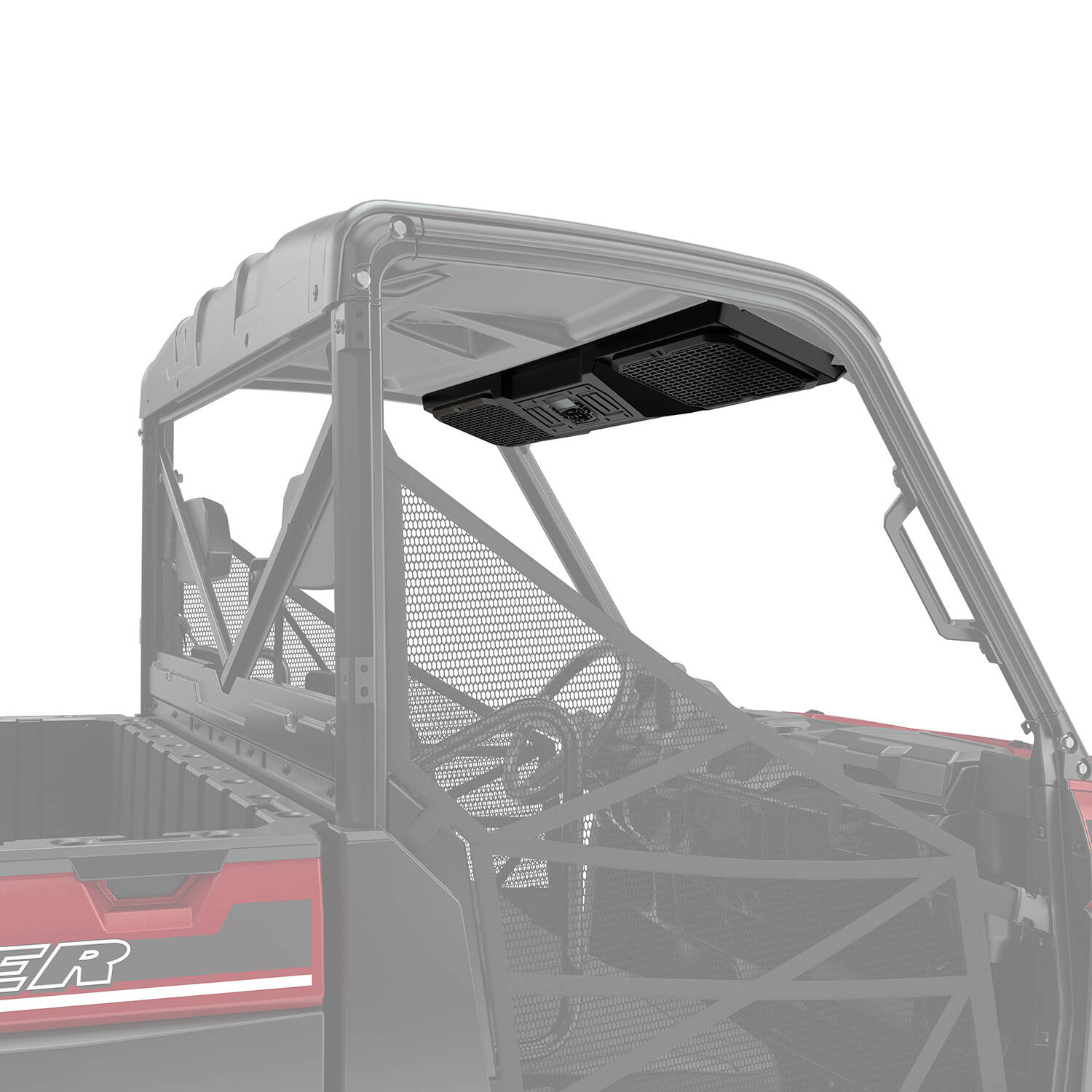 Rear Overhead Speakers by MB Quart® | Polaris RANGER