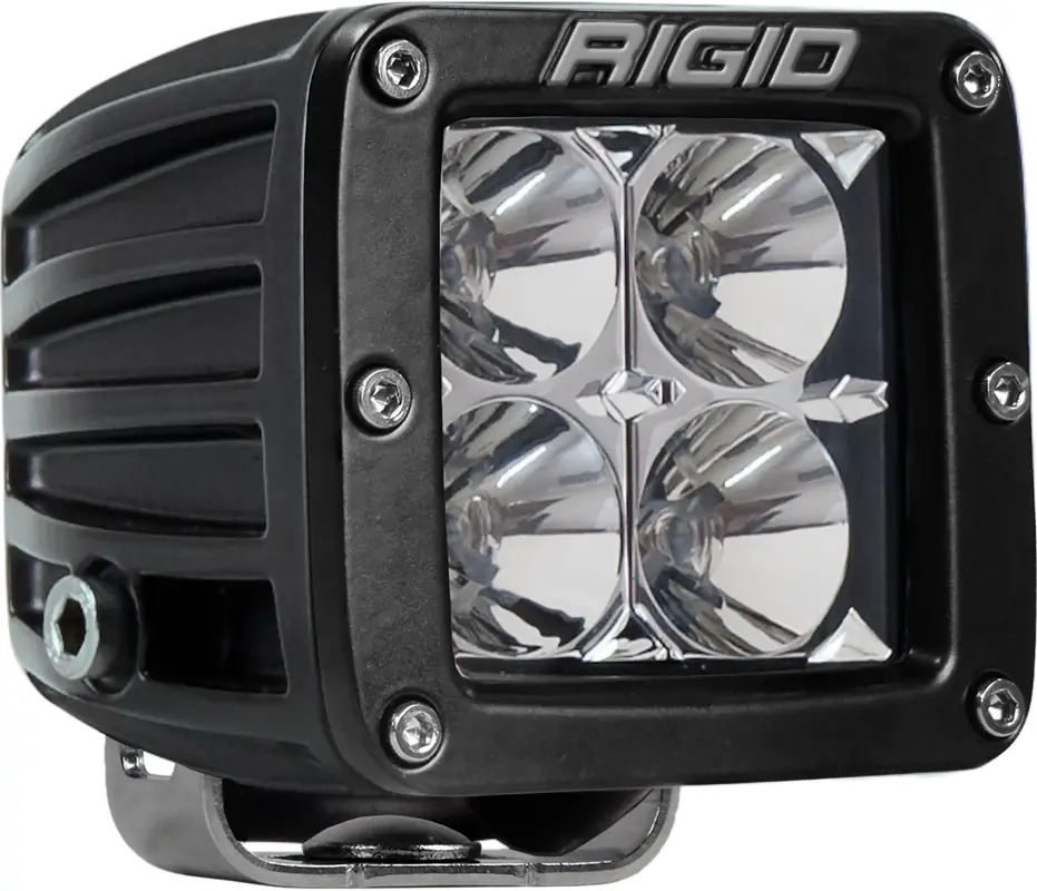 RIGID® D-Series PRO Flood LED | Polaris RZR