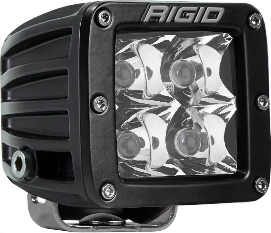 RIGID® D-Series PRO Spot LED Light | Polaris RZR