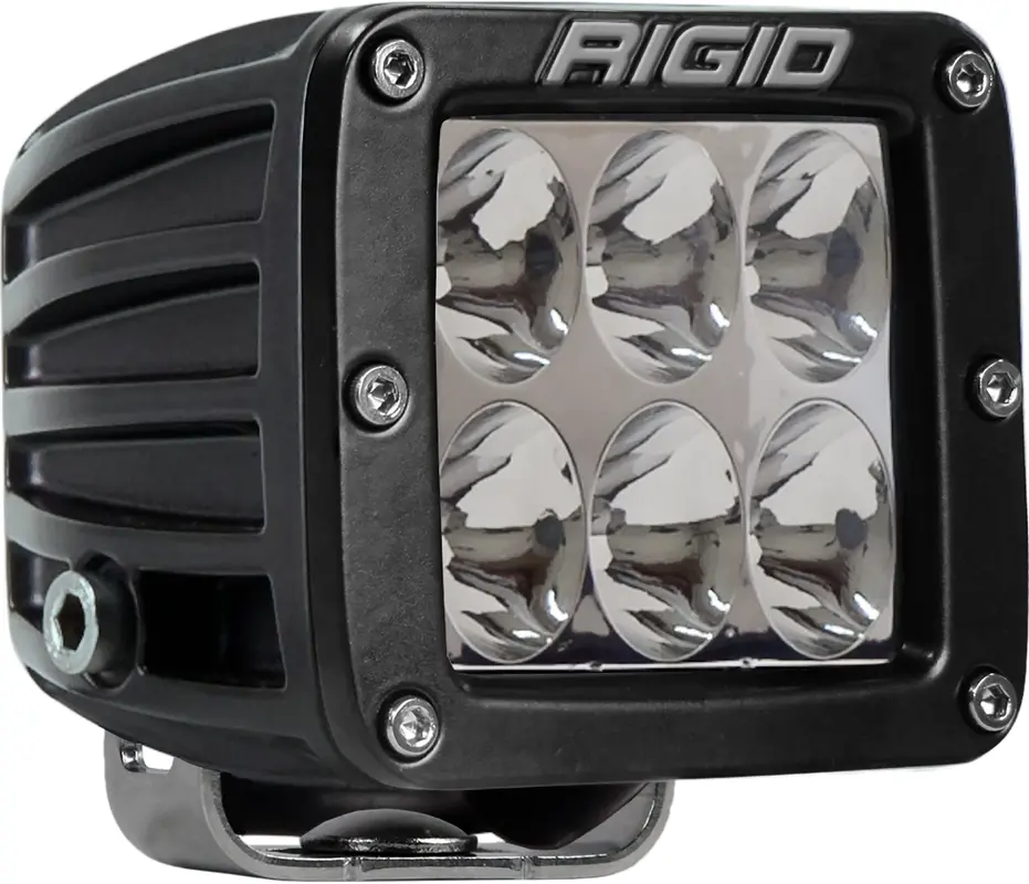 RIGID® D-Series PRO Driving LED Light | Polaris RZR
