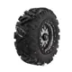 Pro Armor Wheel & Tire Set: 5301 Beadlock & Attack 2.0, Accent, 28" x 10" R15 - image 1 of 1