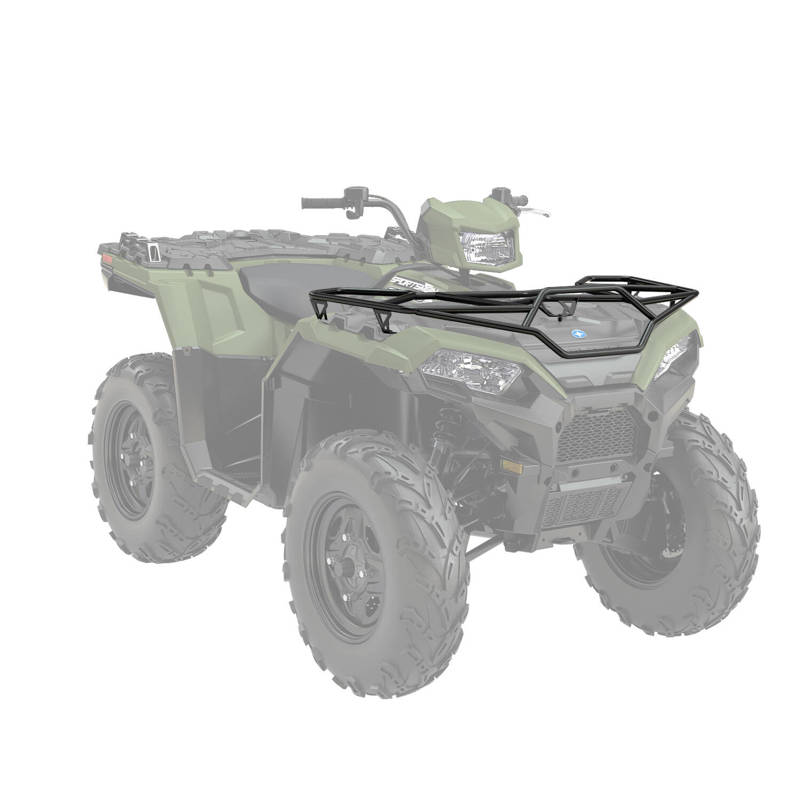 Ultimate Series Steel Rack Front Polaris Sportsman