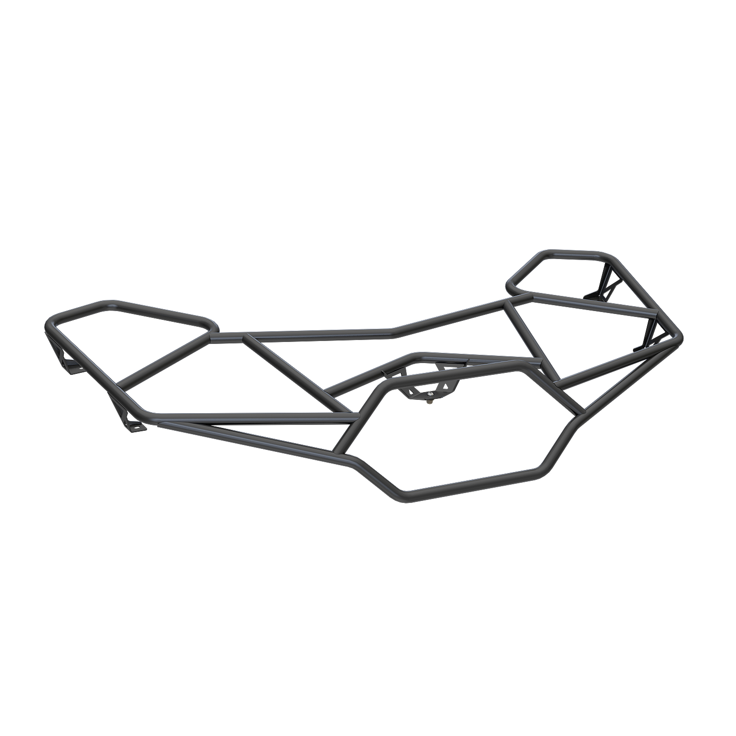 Boistore Front Hood Cargo Storage Rack for RANGER XD 1500 and CREW