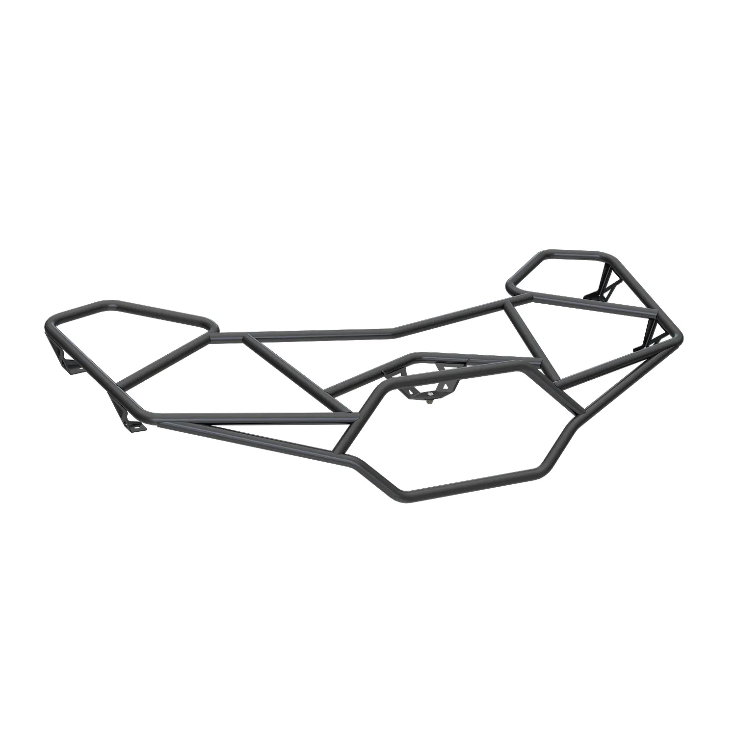 Ultimate sorozatú első acél csomagtartó Sportsman ATV 850 és 1000 modellekhez - 3. kép az 5-ből