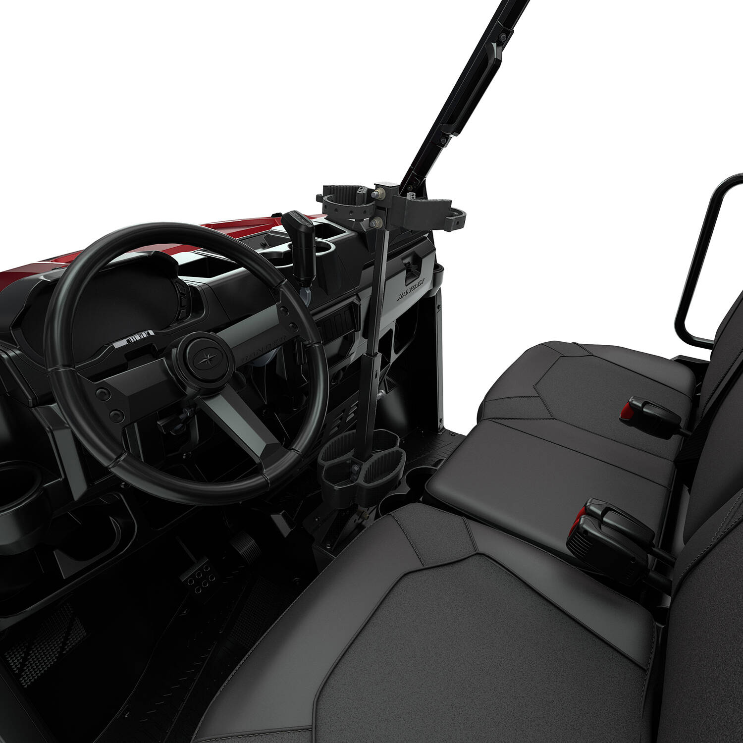 InCab Gun Mount Polaris RANGER