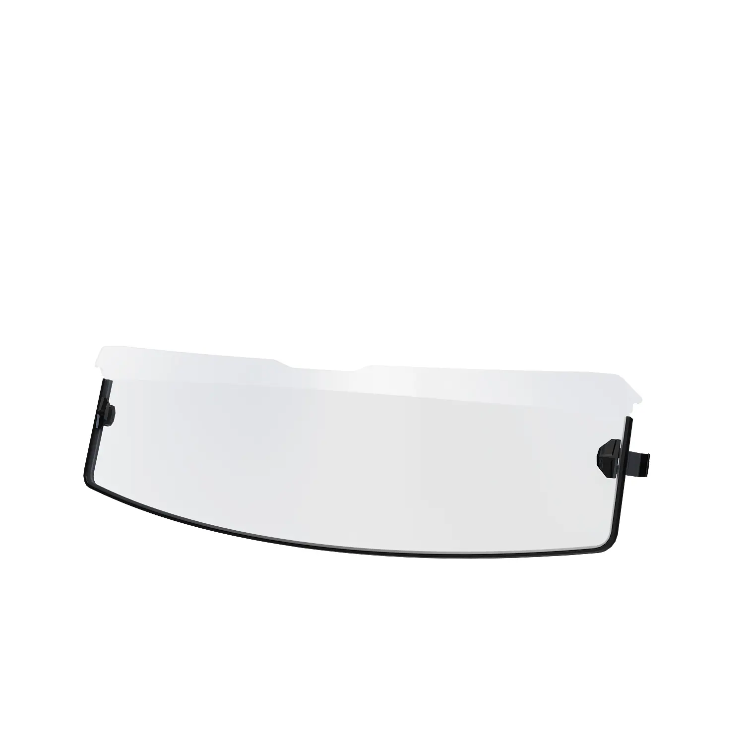 Lock & Ride Half Front Windshield, Polycarbonate, for RANGER UTV - image 5 of 5