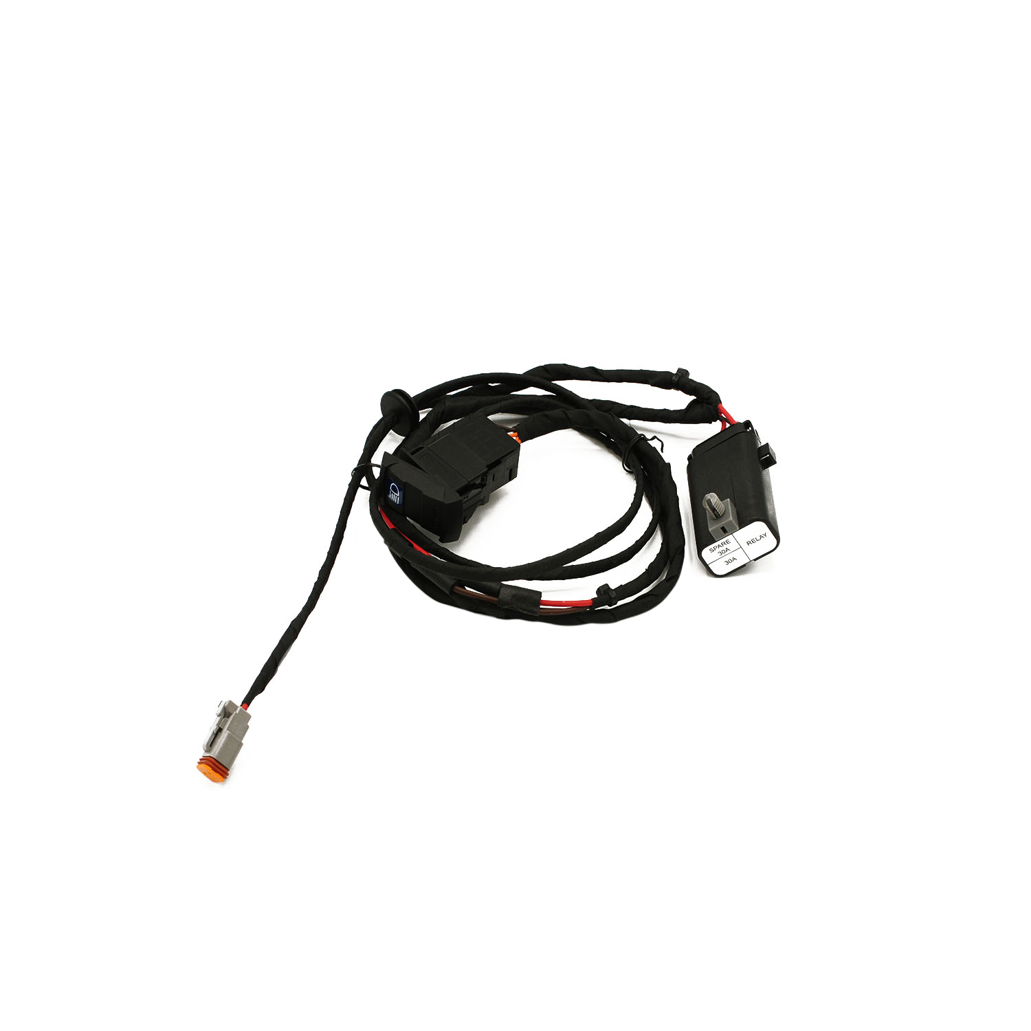 Polaris Pulse Wiring Harness 1 Led Light