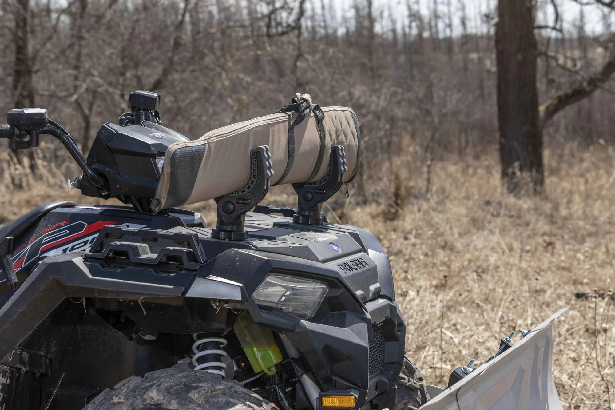 Kolpin Lock & Ride racsnis Rhino markolatok Sportsman ATV-hez, 2 darabos készlet - 3. kép a 6-ból