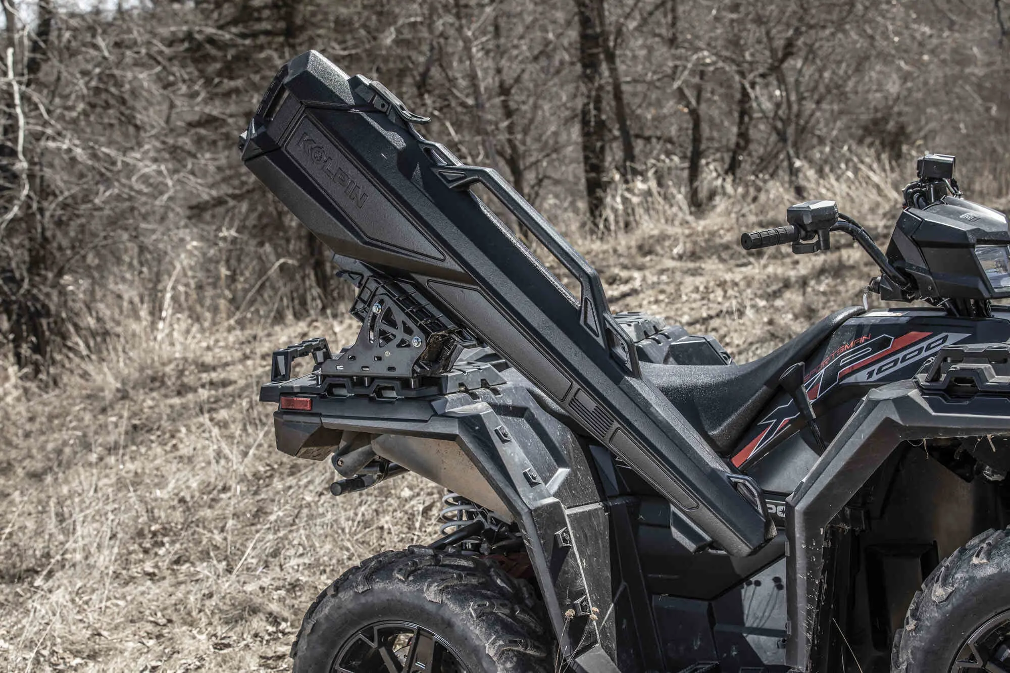 Kolpin Stronghold puskacsizma, XL, Polaris Off Roadhoz - 3. kép a 4-ből
