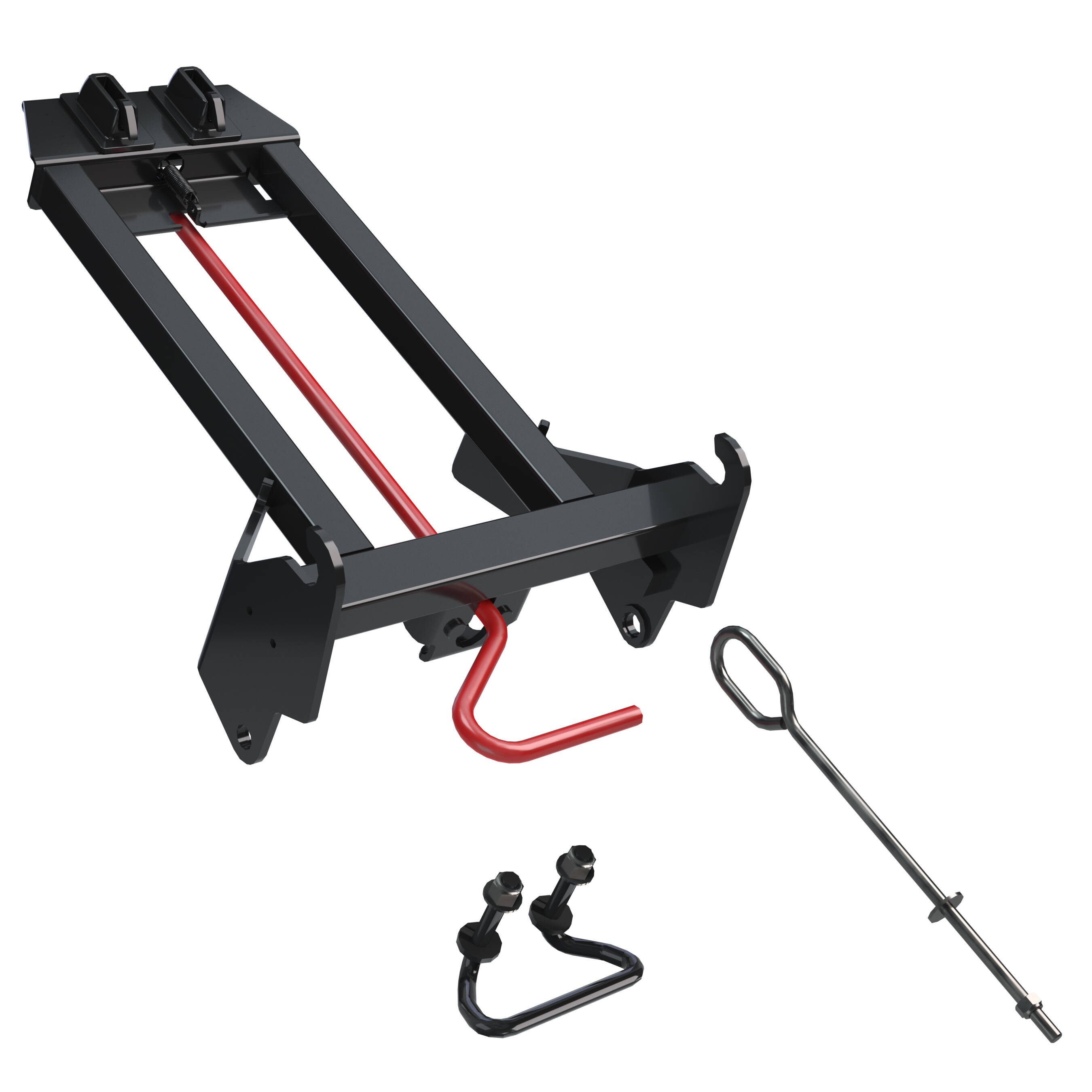 Glacier® PRO HD Plow Mount Polaris Sportsman
