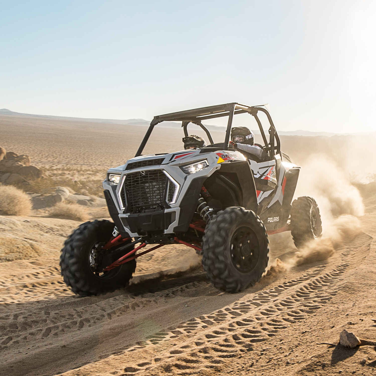 LED Accent Light Kit, 2 Front & 1 Rear | Polaris Off-Road