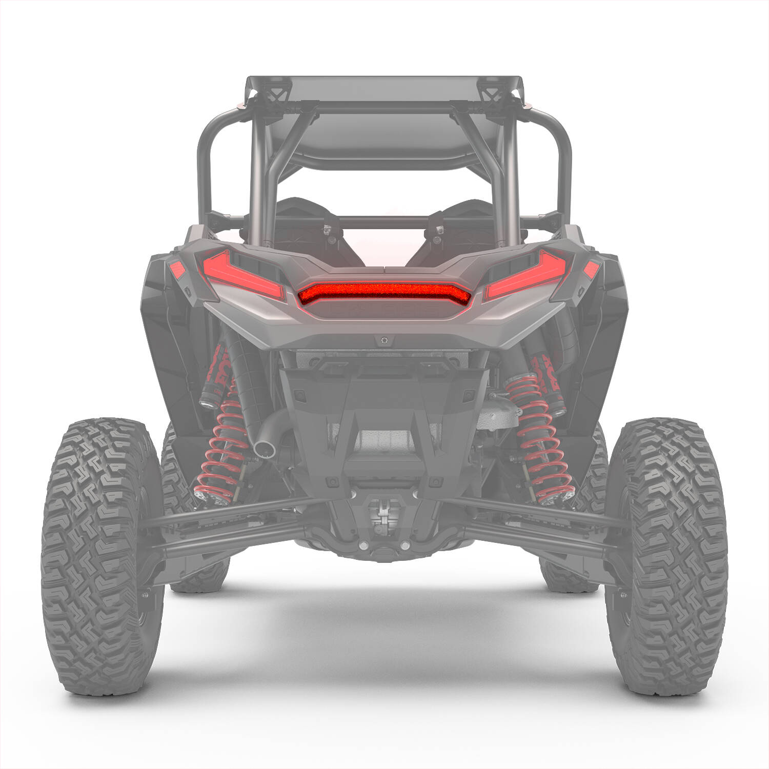 【美品】Bright Light ME + LED Accent Light Kit, 2 Front & 1 Rear | Polaris RZR